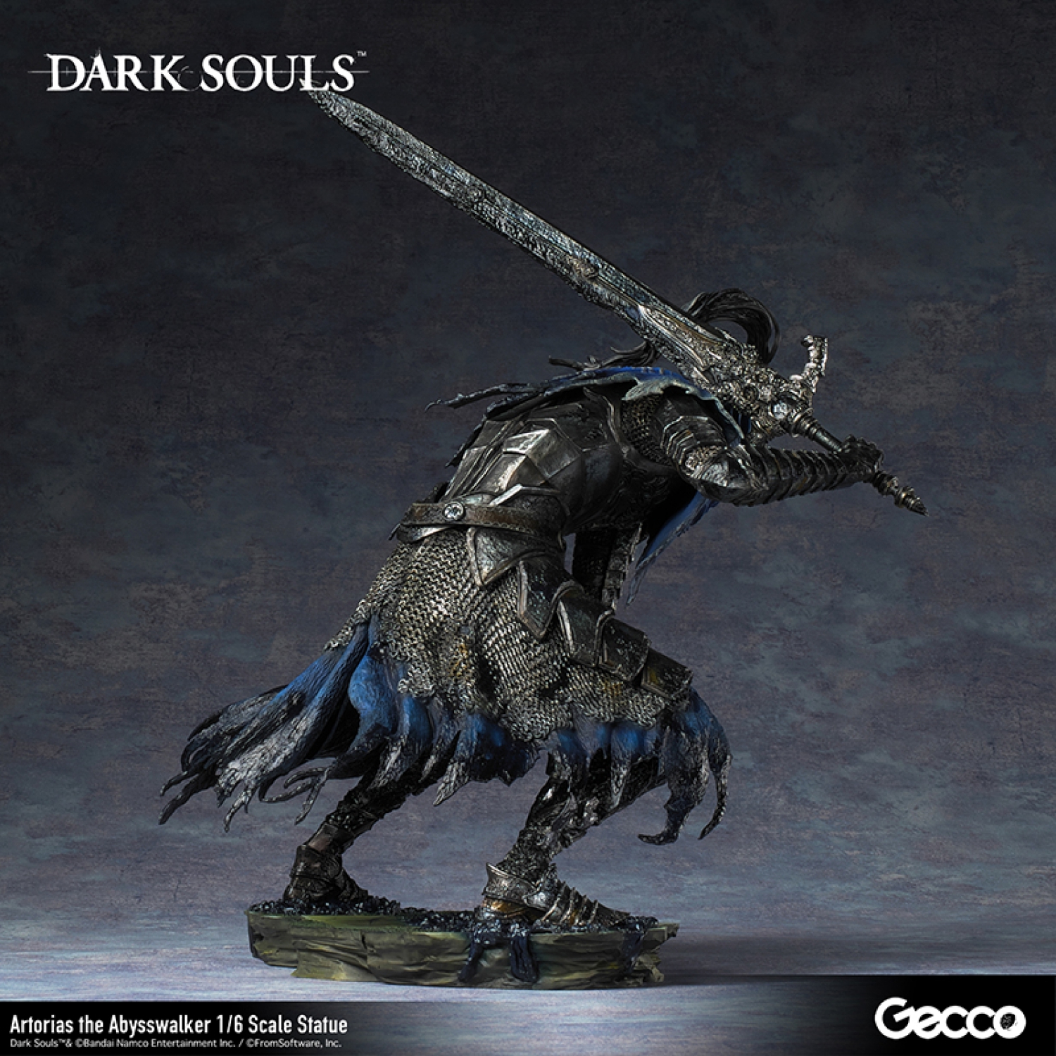 DARK SOULS/ Artorias the Abysswalker 1/6 Scale Statue